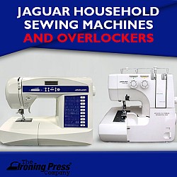 Sewing Machines & Overlockers
