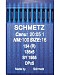 10 x Schmetz Flat Machine Universal (Regular) 134 (R) / 135x5 / SY 1955 