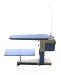 De-Luxe Vacuum and Heated Ironing Table for Industrial Use