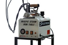 Magpie 5-litre British Ironing Boiler and Iron
