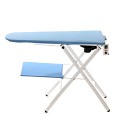 Magpie Vacuum and Heated Folding Ironing Table for Commercial Use