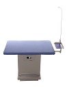 Rectangular Vacuum and Heated Ironing Table for Industrial Use