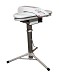 Compact Steam Ironing Press 55cm with Stand by Speedypress 