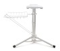 Compact Steam Ironing Press 55cm with Stand by Speedypress 