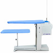 De-Luxe Vacuum and Heated Ironing Table for Industrial Use