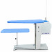 De-Luxe Vacuum and Heated Ironing Table for Industrial Use