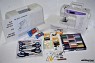 Sewing Machine Quilters Edition 404 (170 Stitches & Alphabet + Large Accessories Bundle) 