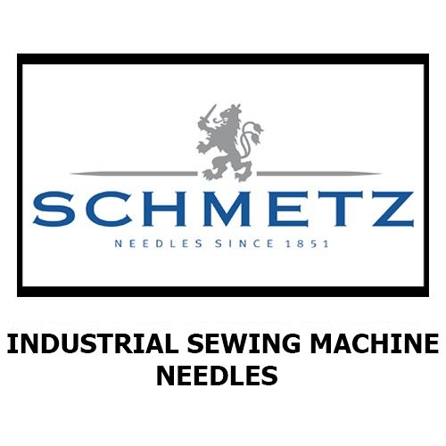Schmetz Regular Point Industrial Machine Needles - B27, MY 1023, UY 191 GS,  DCx27 - 10/Pack - WAWAK Sewing Supplies