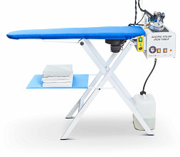 Magpie 5-litre British Ironing Boiler, Iron & Table Bundle -  EXTRA WIDE