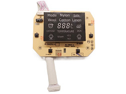 HD Ironing Press Replacement Screen & Button