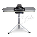 Pro 100 Steam Ironing Press with Stand 101cm By Speedypress