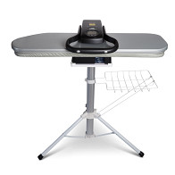 Pro 100 Steam Ironing Press with Stand 101cm By Speedypress