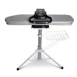 Pro 100 Steam Ironing Press with Stand 101cm By Speedypress