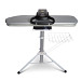 Pro 100 Steam Ironing Press with Stand 101cm By Speedypress