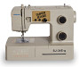 Jaguar SJ-34E Grey – Heavy-Duty Electric Sewing Machine for Thick Fabrics
