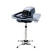 71HD Steam Ironing Press 65cm Professional Heavy Duty with Stand & Iron 