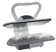 71HD Steam Ironing Press 68cm Professional Heavy Duty with Stand & Iron 