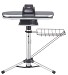 Stand for Mega Steam Ironing Press 64cm - Black / Silver 