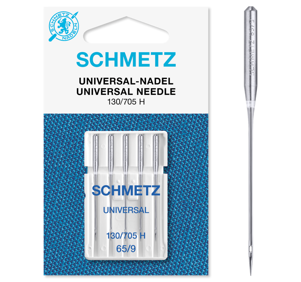 Schmetz Universal 120/19 sewing machine needles pkt of 10 