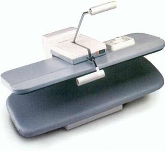 Commercial Dry Ironing Press Blanca by FastPress Dry Iron Press