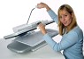 Commercial Dry Ironing Press - Blanca by FastPress 