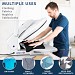 Ultra XL Steam Ironing Press 90cm - Largest Home Press 
