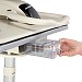 81HD Steam Ironing Press 81cm Professional Heavy Duty with Stand & Iron 