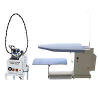 Magpie 5-litre Boiler + Pressmaster Extra Wide Table Bundle