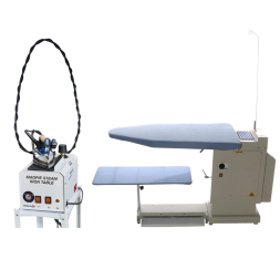 Magpie 5-litre Boiler + Pressmaster Extra Wide Table Bundle