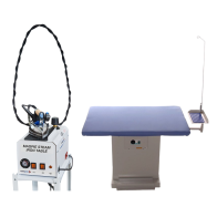 Magpie 5-litre Boiler + Rectangular Heated Table Bundle