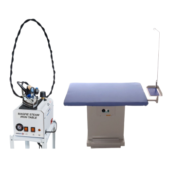 Magpie 5-litre Boiler + Rectangular Heated Table Bundle