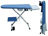 Snail Industrial Ironing System - 5-litre Boiler, Vacuum and Heated Ironing Table & Iron 