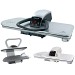 101HD Steam Ironing Press 101cm Professional Heavy Duty with Iron
