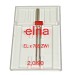 Elna Lock Overlock / Serger Twin ELx705 ZWI Double Needle 