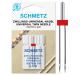 Schmetz (Universal) Twin Carton, 20 Packets, 20 Needles 