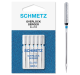 Schmetz Overlock ELx705 Coverstitch Carton, 20 Packets, 100 Needles 