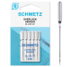 Schmetz Overlock ELx705 CF Coverstitch (Chrome) Carton, 20 Packets, 100 Needles 