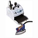 Snail Professional Ironing System - 2-litre Boiler, Vacuum and Heated Ironing Table & Iron 