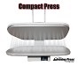Compact Steam Ironing Press 55cm by Speedypress 