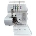 Jaguar Starter Overlocker Serger 435D, 3-4 Thread, Colour-Coded Threading, Differential Feed, 91W, LED Light, With Accessories. 