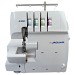 Jaguar Starter Overlocker Serger 435D, 3-4 Thread, Colour-Coded Threading, Differential Feed, 91W, LED Light, With Accessories. 