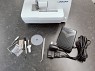 Jaguar Starter Overlocker Serger 435D, 3-4 Thread, Colour-Coded Threading, Differential Feed, 91W, LED Light, With Accessories. 