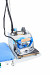 Snail Professional Ironing System - 2-litre Boiler, Vacuum and Heated Ironing Table & Iron 