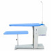 De-Luxe Vacuum and Heated Ironing Table for Industrial Use 