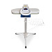 Digi 65cm Steam Ironing Press With Stand By Speedypress 