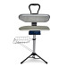 Digi 65cm Steam Ironing Press With Stand By Speedypress 