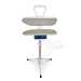 Digi 65cm Steam Ironing Press With Stand By Speedypress 