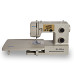 Jaguar SJ-34E Grey – Heavy-Duty Electric Sewing Machine for Thick Fabrics 