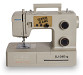 Jaguar SJ-34E Grey – Heavy-Duty Electric Sewing Machine for Thick Fabrics 