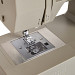 Jaguar SJ-34E Grey – Heavy-Duty Electric Sewing Machine for Thick Fabrics 